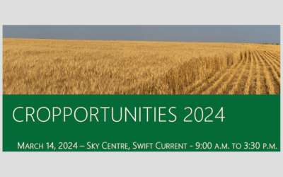 Cropportunities 2024