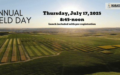 2025 Annual Field Day. Please preregister