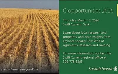 Cropportunities 2026